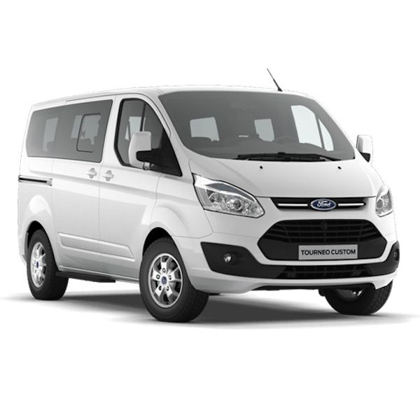 TRANSIT CUSTOM - TOURNEO CUSTOM mod. 2013-2018