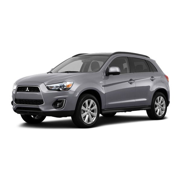 RHD OUTLANDER mod. 2013-2022
