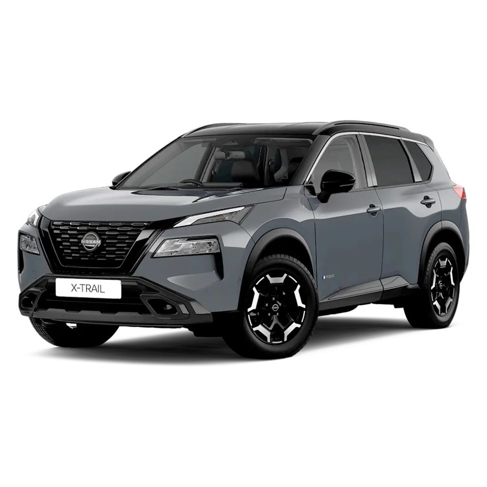 XTRAIL mod. 2021-2026