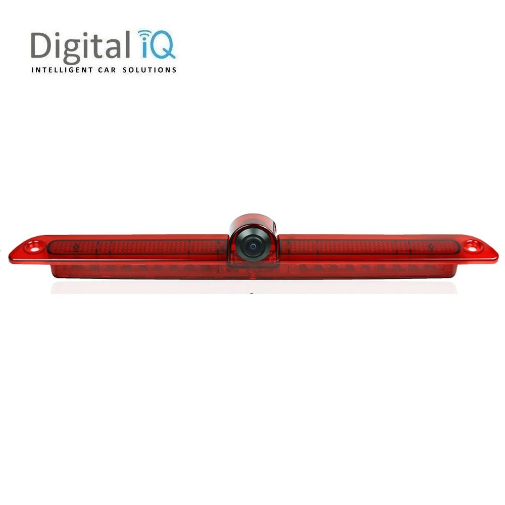 DIGITAL IQ CAMERA SL 803 (AHD) BRAKE LIGHT CAMERA MERCEDES SPRINTER – VW CRAFTER mod. 2006-2019 with LED