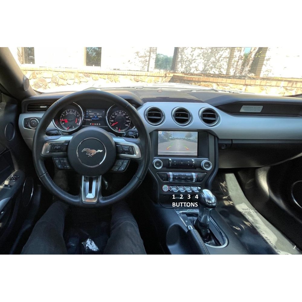 FORD-MUSTANG-2015-2020-DASHBOARD-DIGITALIQ-166-4BUTTON-1