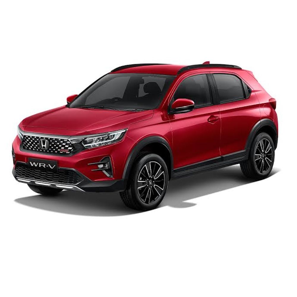WR-V mod. 2022+